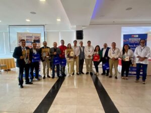 Rueda de negocios con empresarios de Perú y Loja